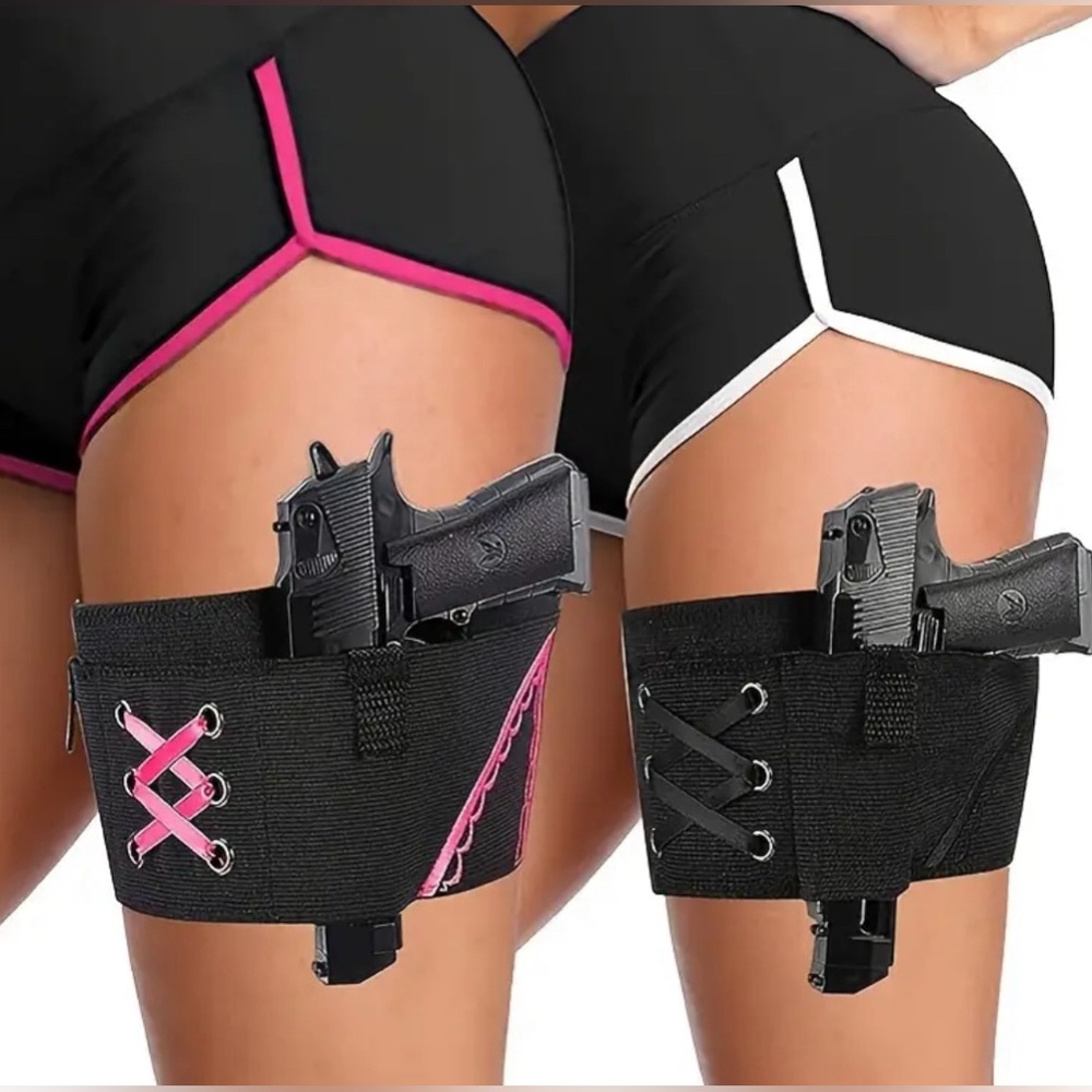 Thigh Holster/Concealed Carry Holster